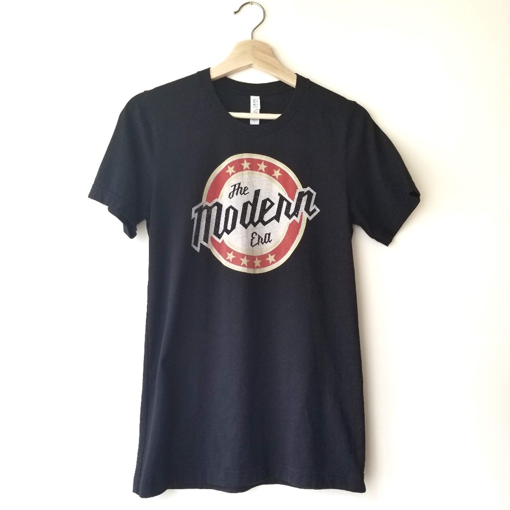 The Modern Era Band Bella Canvas Graphic Tee
